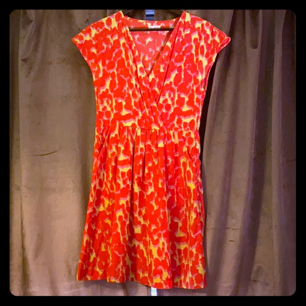 GAP dress w/ pockets